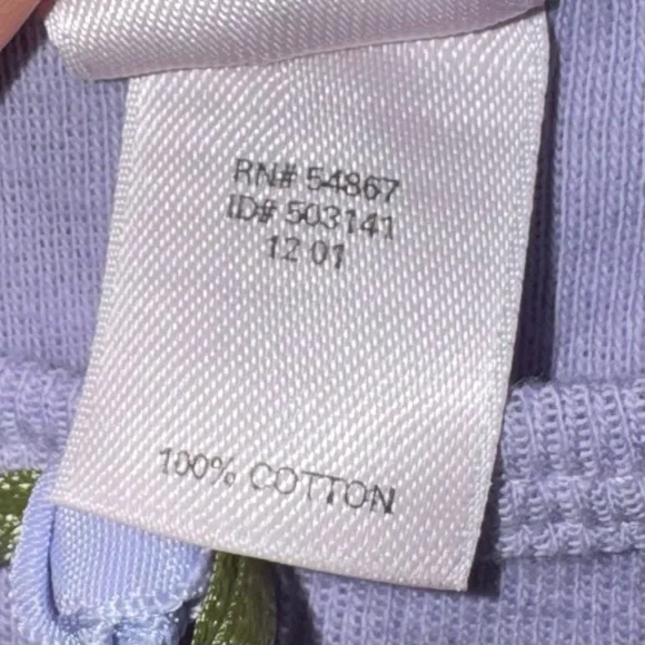 vintage victoria’s secret pajama set size large - Picture 4 of 4